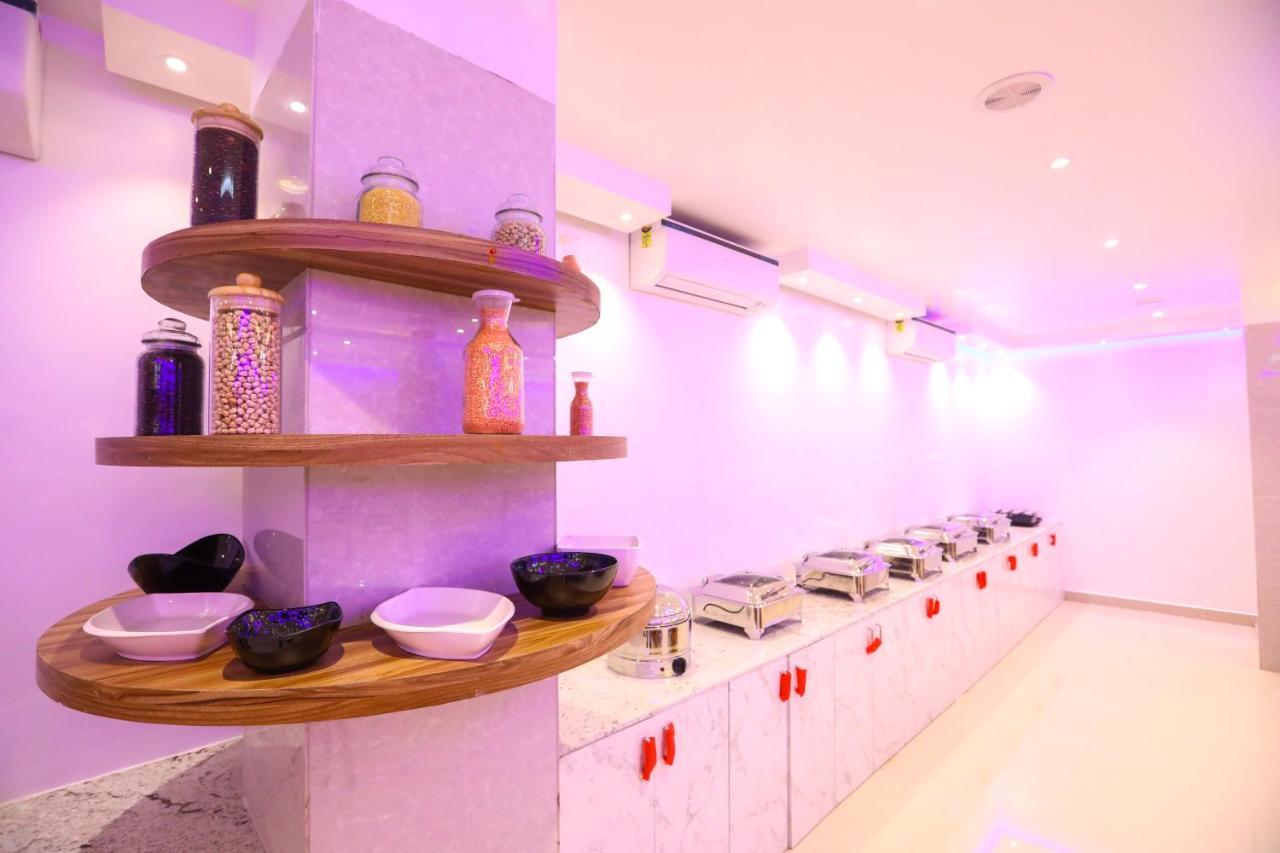 Nitheesh Residency Hotel Kanchipuram Bagian luar foto